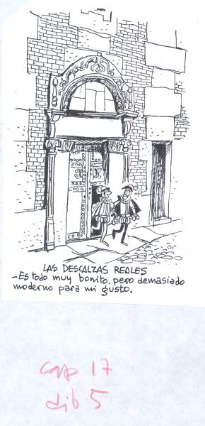 Madrid se escribe con M de Mingote